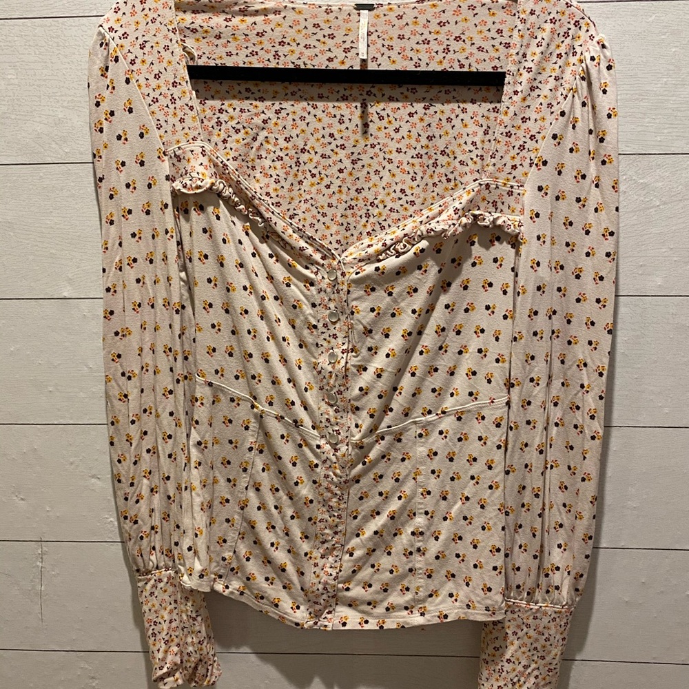 Free people top